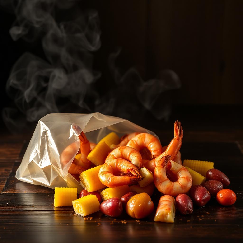 Crab & Shrimp Box